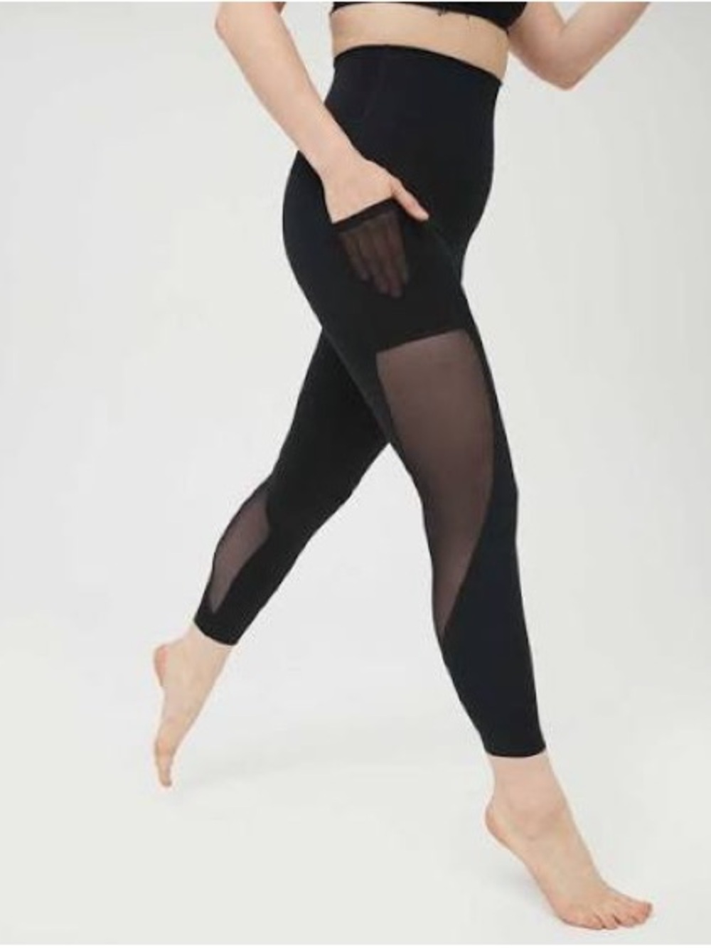 AERIE Offline Goals High Waisted Leggings